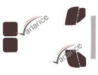 VARIANCE AUTO k-3-2976-1-54