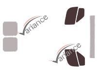 VARIANCE AUTO k-3-2977-3-54