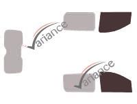 VARIANCE AUTO k-3-2984-3-54