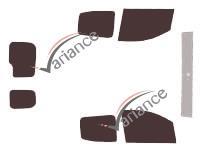 VARIANCE AUTO k-3-1953-1-54