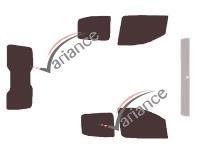 VARIANCE AUTO k-3-2800-1-45