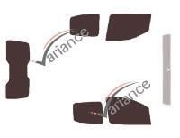 VARIANCE AUTO k-3-492-1-54