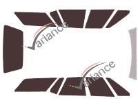 VARIANCE AUTO k-3-500-1-46