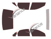 VARIANCE AUTO k-3-523-1-45