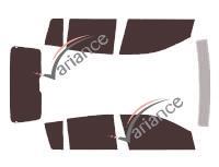 VARIANCE AUTO k-3-531-1-45