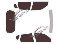 VARIANCE AUTO k-3-537-1-54