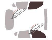 VARIANCE AUTO k-3-537-3-54