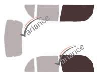 VARIANCE AUTO k-3-2827-3-54