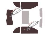 VARIANCE AUTO k-3-611-1-45