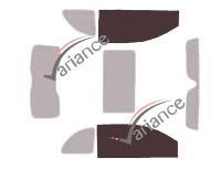 VARIANCE AUTO k-3-611-3-54