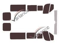 VARIANCE AUTO k-3-632-1-54