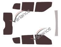 VARIANCE AUTO k-3-627-1-54
