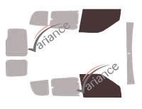 VARIANCE AUTO k-3-628-3-54