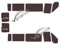 VARIANCE AUTO k-3-855-1-45