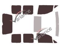VARIANCE AUTO k-3-2541-1-45