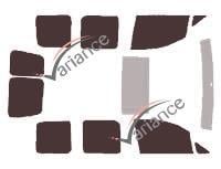 VARIANCE AUTO k-3-2534-1-46
