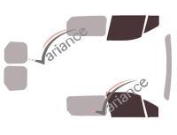 VARIANCE AUTO k-3-3398-3-54