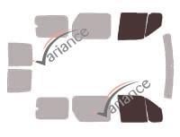 VARIANCE AUTO k-3-699-3-54