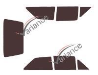VARIANCE AUTO k-3-732-1-54