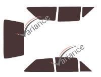 VARIANCE AUTO k-3-733-1-45