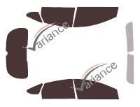 VARIANCE AUTO k-3-757-1-46