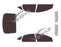 VARIANCE AUTO k-3-803-1-45