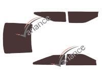 VARIANCE AUTO k-3-821-1-45