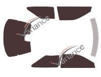 VARIANCE AUTO k-3-820-1-45