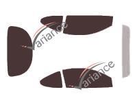 VARIANCE AUTO k-3-822-1-45