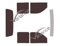 VARIANCE AUTO k-3-824-1-46