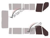 VARIANCE AUTO k-3-850-3-54