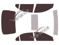 VARIANCE AUTO k-3-2931-1-45