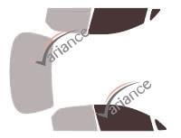 VARIANCE AUTO k-3-989-3-54