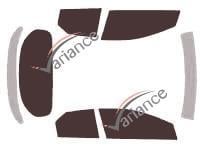 VARIANCE AUTO k-3-997-1-45