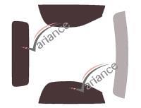 VARIANCE AUTO k-3-3217-1-45