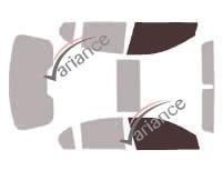 VARIANCE AUTO k-3-1197-3-54