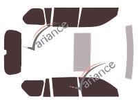 VARIANCE AUTO k-3-1322-1-45