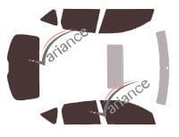 VARIANCE AUTO k-3-1370-1-45