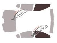 VARIANCE AUTO k-3-3106-3-54