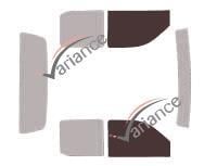 VARIANCE AUTO k-3-2849-3-54