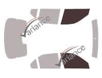 VARIANCE AUTO k-3-2930-3-54