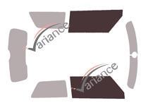VARIANCE AUTO k-3-3304-3-54