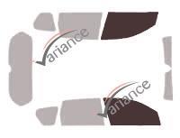 VARIANCE AUTO k-3-1913-3-54