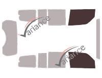 VARIANCE AUTO k-3-3070-3-54