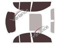 VARIANCE AUTO k-3-1700-1-46