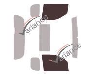 VARIANCE AUTO k-3-1709-3-54