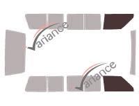 VARIANCE AUTO k-3-2744-3-54