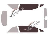 VARIANCE AUTO k-3-3364-3-54