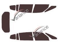 VARIANCE AUTO k-3-2864-1-45