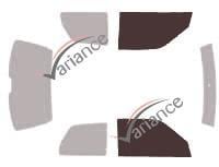 VARIANCE AUTO k-3-1917-3-54